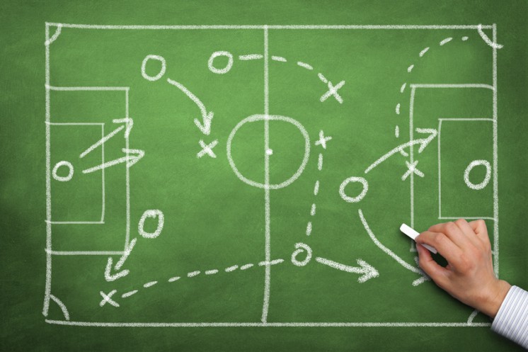 Spielplan